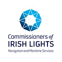 Commissioners of Irish Lights logo