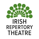 Irish Repertory Theatre logo