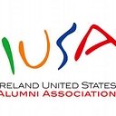 Irish Us Alumni Association logo
