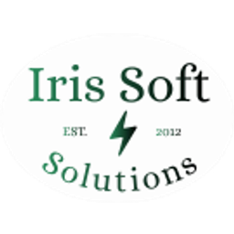 Iris Soft Solutions Corporation logo