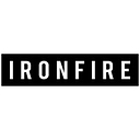 IronFire logo