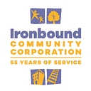 Ironbound Community Corporation logo