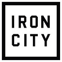 Iron City Birmingham logo