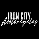 Iron City Motorcycles logo
