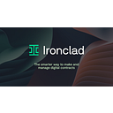 Ironclad logo