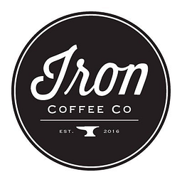 Iron Coffee logo