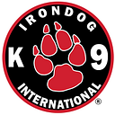 Irondog K9 International Inc logo