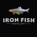 Iron Fish Distillery logo