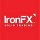 IronFX Logo