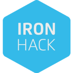 Logo Ironhack