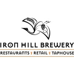 Iron Hill Brewery and Restaurant logo