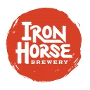 Iron Horse Brewery logo