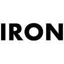Iron logo