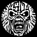 Logo for ironmaiden.com