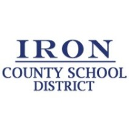 Iron County School District logo