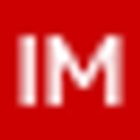 Iron Man Magazine logo