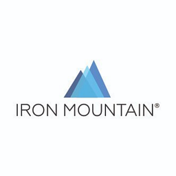 Iron Mountain logo