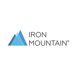 Iron Mountain Inc logo
