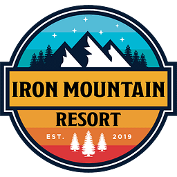 Iron Mountain Resort logo