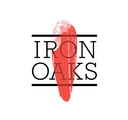 Iron Oaks logo