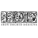 ironorchiddesigns.com logo