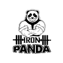 Ironpandafit logo