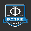 Iron Phi Foundation logo