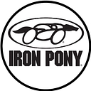 Iron Pony Motorsports Group, Inc. logo