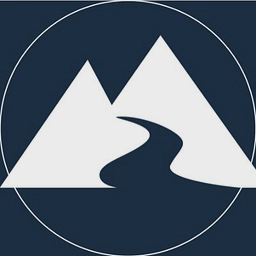 IRON RIVER logo