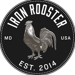 Iron Rooster logo