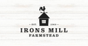 ironsmillfarmstead.com logo