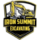 Iron Summit Excavating logo