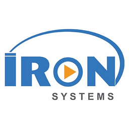 Iron Systems and Iron Service Global logo