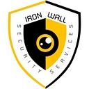 Iron Wall Security logo
