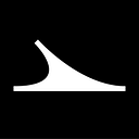 Irregular logo