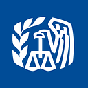 Internal Revenue Service logo