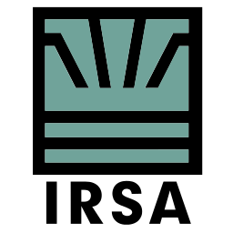 Logo de IRSA