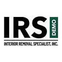 Interior Removal Specialist logo