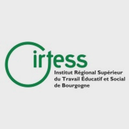 Logo IRTESS – Institut régional supérieur du travail éducatif et social