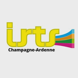 Logo IRTS de Champagne-Ardenne