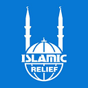 ISLAMIC RELIEF USA logo