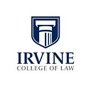 Irvine University College Of Law logo