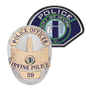 Irvine Police Association logo