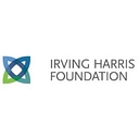 Irving Harris Foundation logo