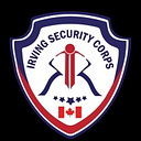 IRVING SECURITY CORPS INC. logo