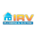 IRV Plumbing, Electric & HVAC logo