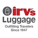 Irv's Luggage logo