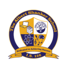 ALBERT SHANKER SCHOOL FOR VISUAL AND PERFORMING ARTS logo