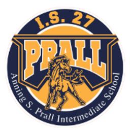 IS 27 ANNING S PRALL logo