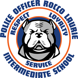 IS 72 ROCCO LAURIE logo